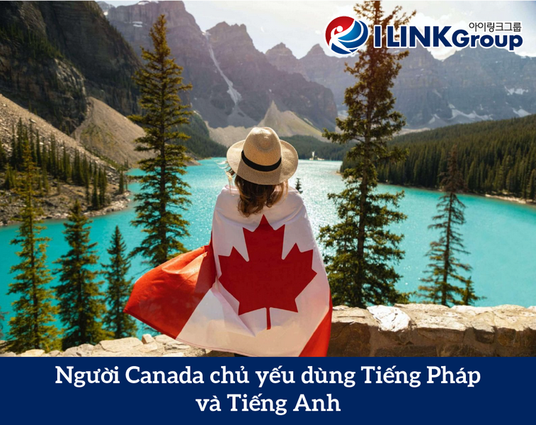 Canada nói tiếng gì