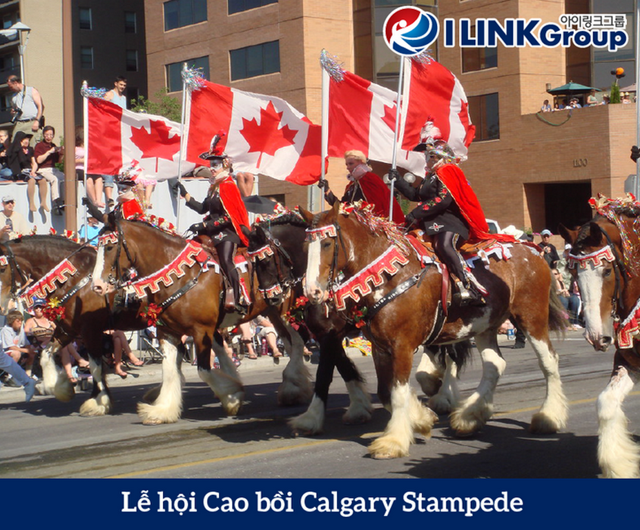 Lễ hội cao bồi Calgary Stampede 10 thành phố đẹp nhất Canada 