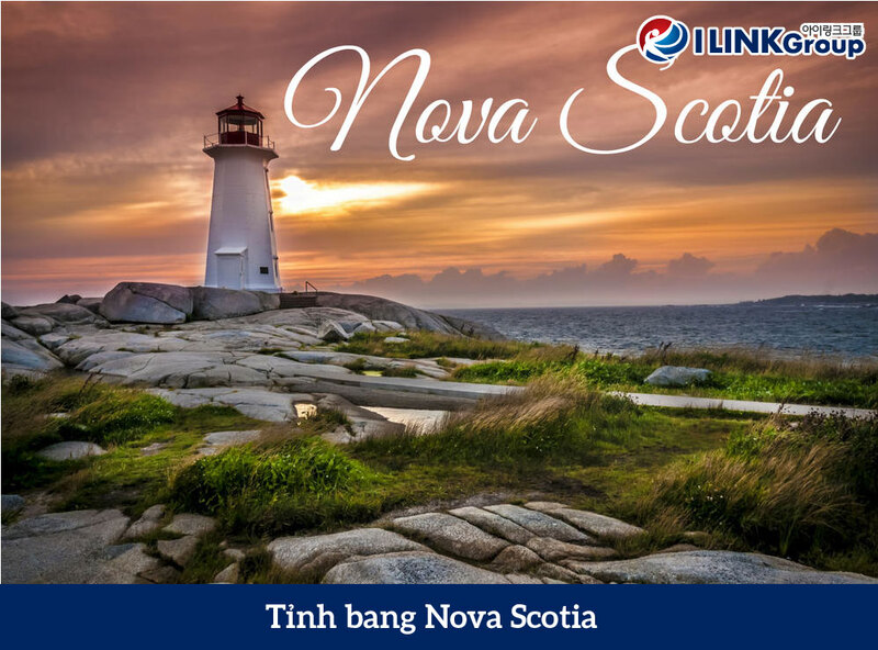 Canada có bao nhiêu tỉnh bang. Tỉnh bang nào là nơi đáng sống nhất? Câu trả lời là Nova Scotia