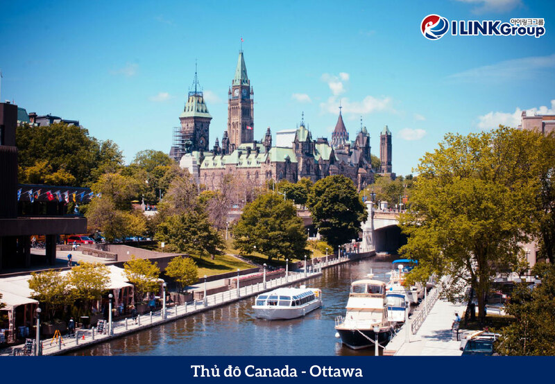 Nếu chưa biết Canada là nước nào thì bạn cũng khó biết đến thủ đô của Canada - Ottawa