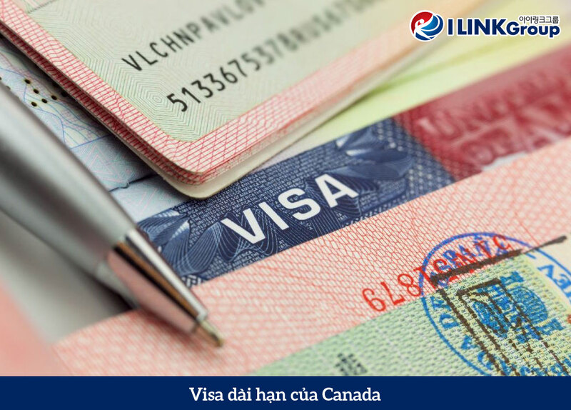 Sở hữu visa dài hạn của Canada