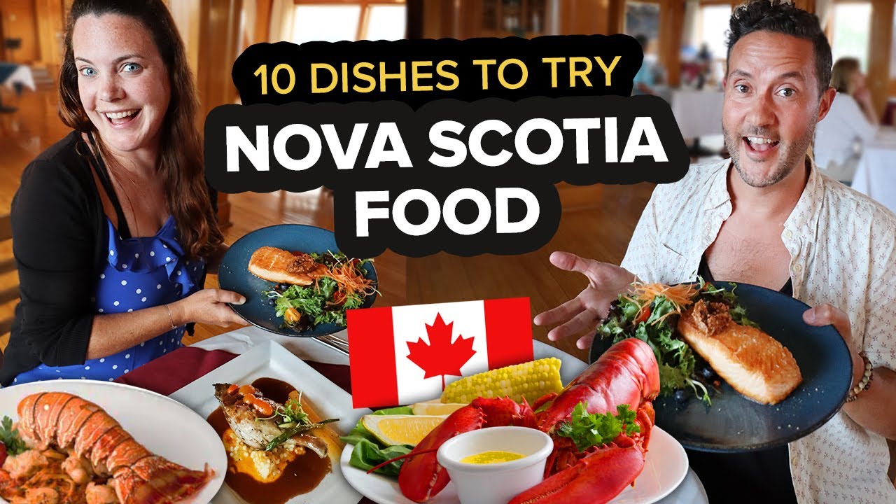 Ngành trọng yếu của tỉnh bang Nova Scotia
