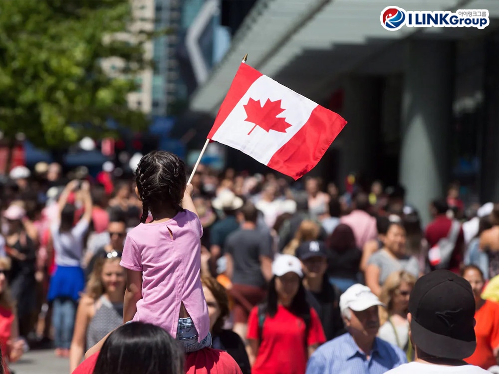 Canada hướng đến việc tăng lượng dân số trẻ còn trong độ tuổi lao động bằng cách nhập cư dân số